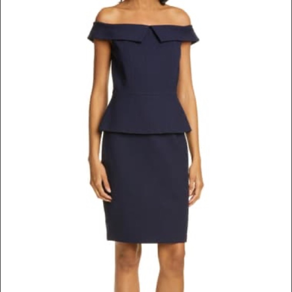 Ted Bake Bardot  Off the Shoulder Pepl…